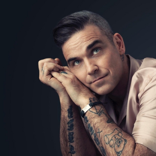 ROBBIE WILLIAMS