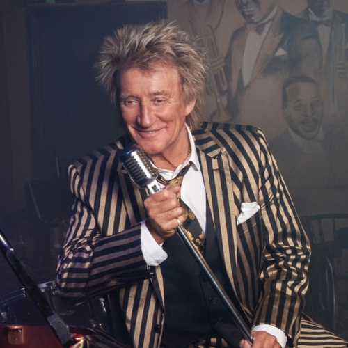 ROD STEWART