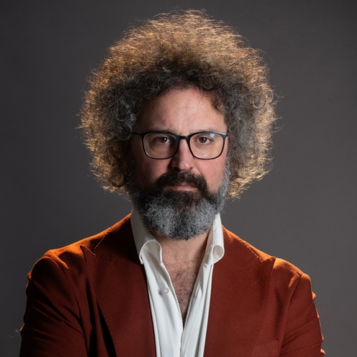 SIMONE CRISTICCHI