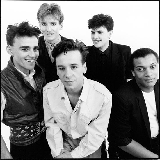 SIMPLE MINDS