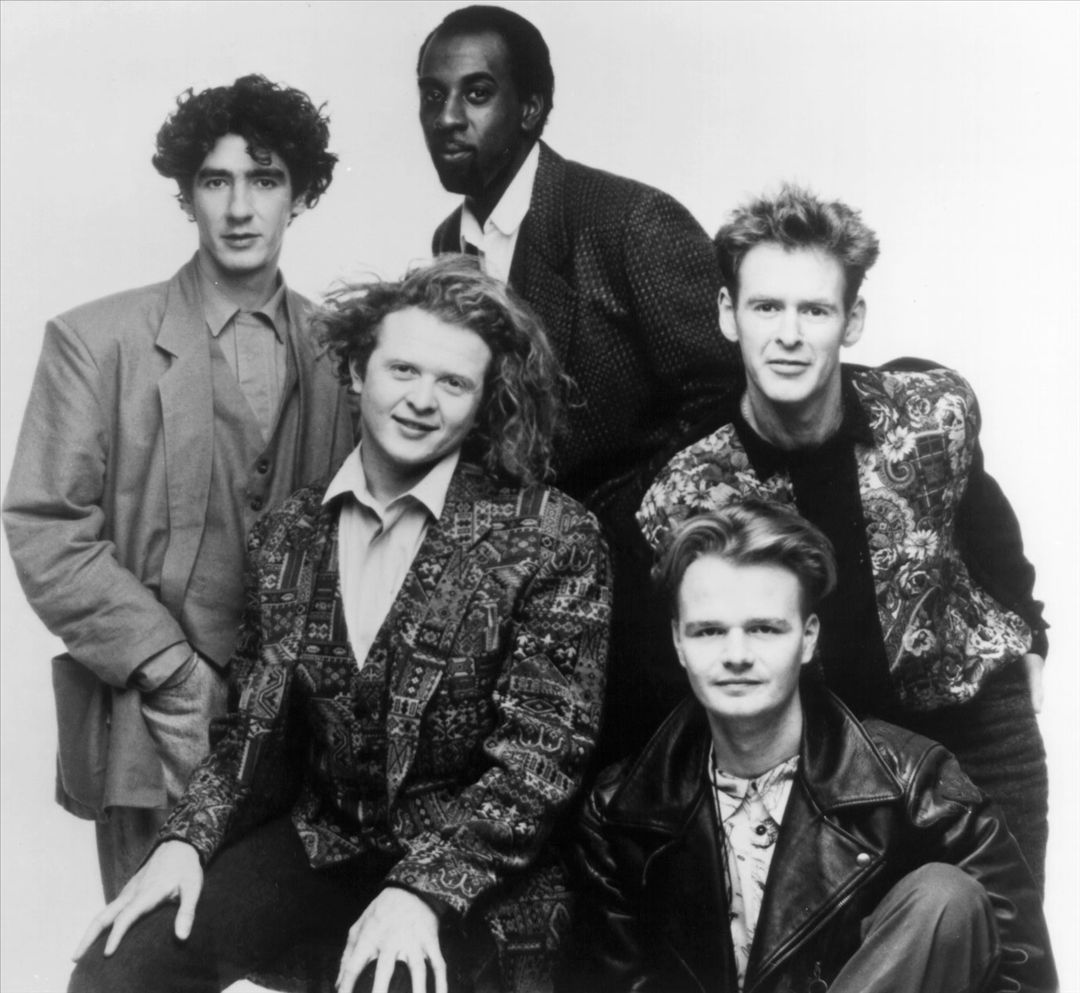 SIMPLY RED