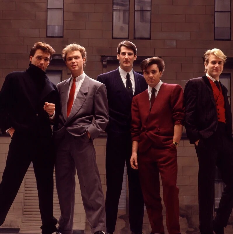 SPANDAU BALLET