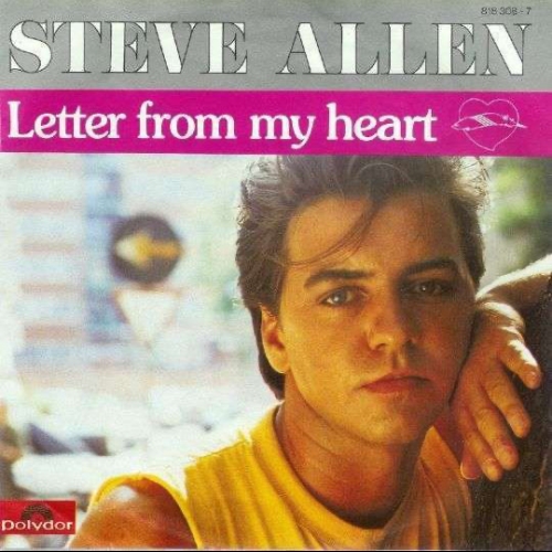 STEVE ALLEN