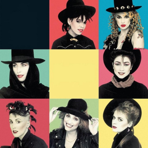 THE BELLE STARS