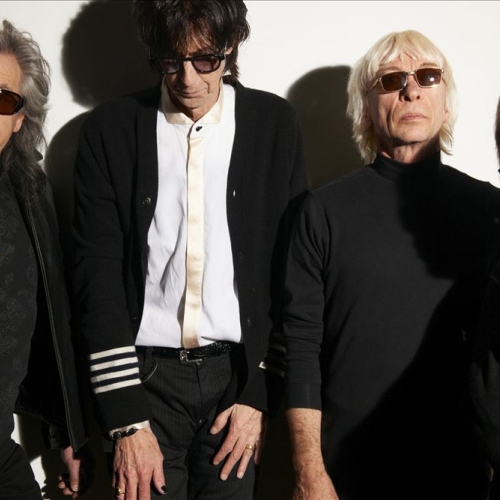 THE CARS