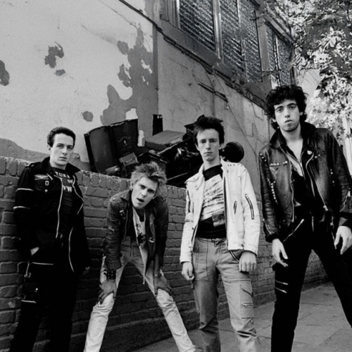 THE CLASH