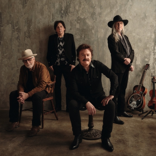 THE DOOBIE BROTHERS