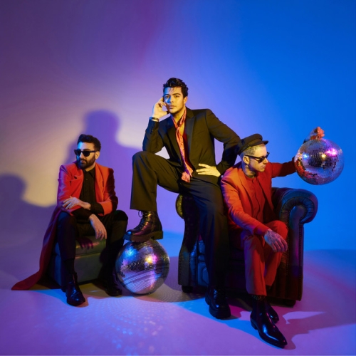 THE KOLORS