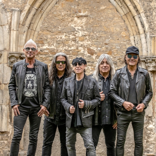 THE SCORPIONS