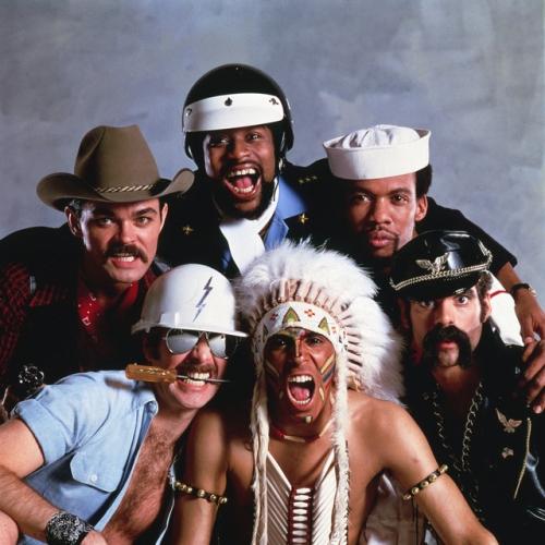 THE VILLAGE PEOPLE