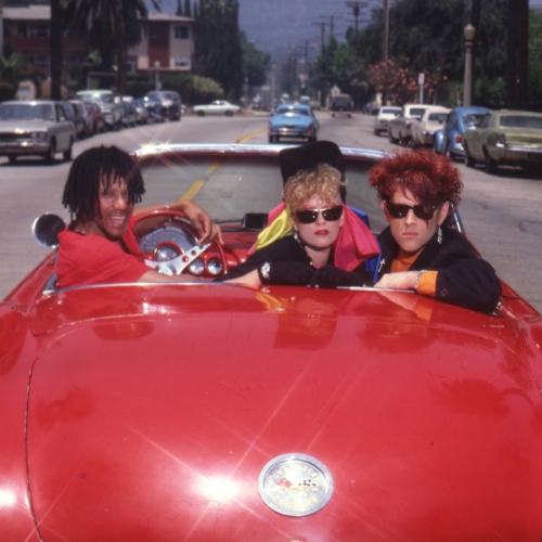 THOMPSON TWINS
