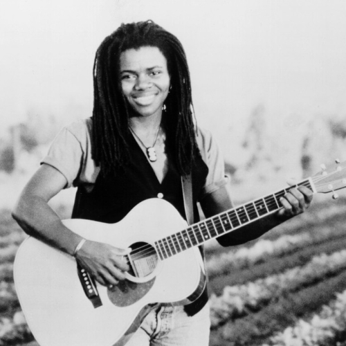 TRACY CHAPMAN