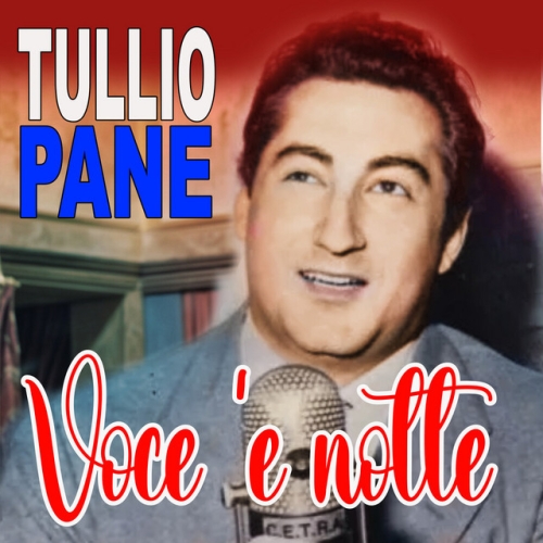 TULLIO PANE