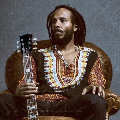ZIGGY MARLEY