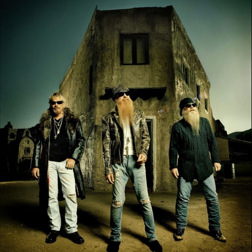 ZZ TOP