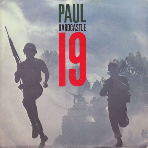 PAUL HARDCASTLE