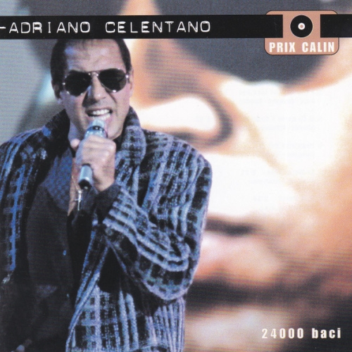 ADRIANO CELENTANO - 24000 BACI