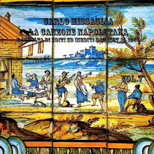 CARLO MISSAGLIA - 'a Capemonte