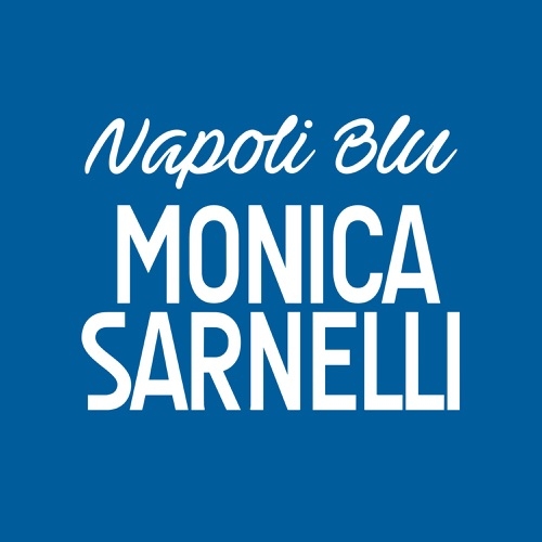 MONICA SARNELLI - 'a Me Me Piace 'o Blues