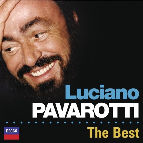 LUCIANO PAVAROTTI