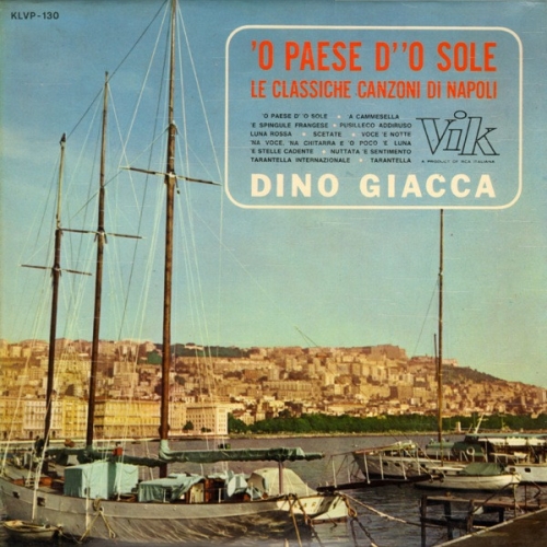 DINO GIACCA