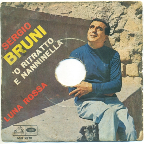 SERGIO BRUNI - 'o Ritratto 'e Nanninella