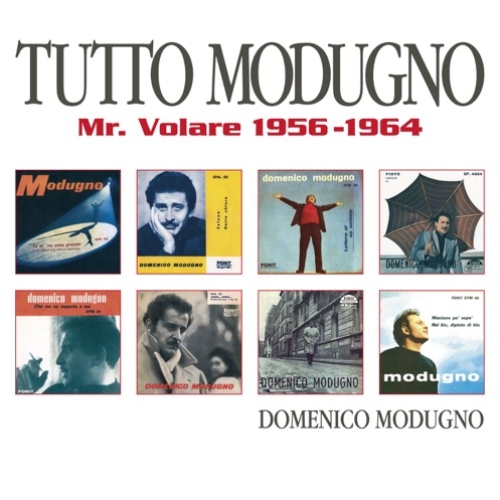 DOMENICO MODUGNO - 'o sole mio