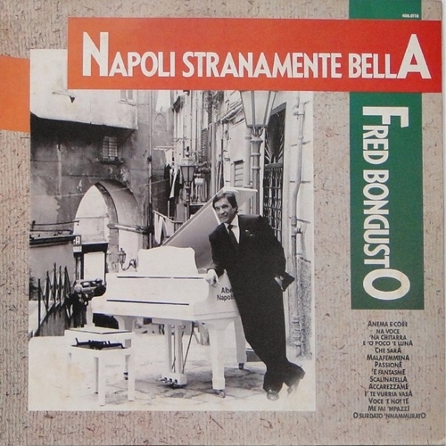 FRED BONGUSTO - 'o Surdato Nnammurato