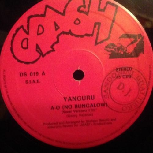 YANGURU