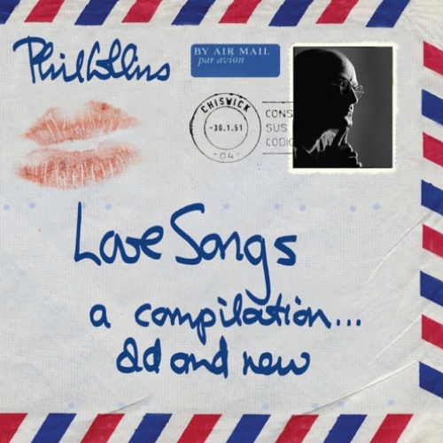 PHIL COLLINS - A Groovy Kind of Love