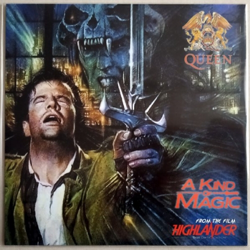 QUEEN - A KIND OF MAGIC