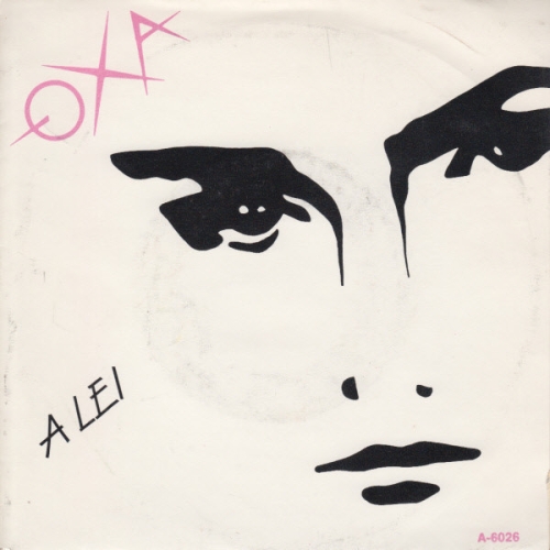 ANNA OXA - A LEI