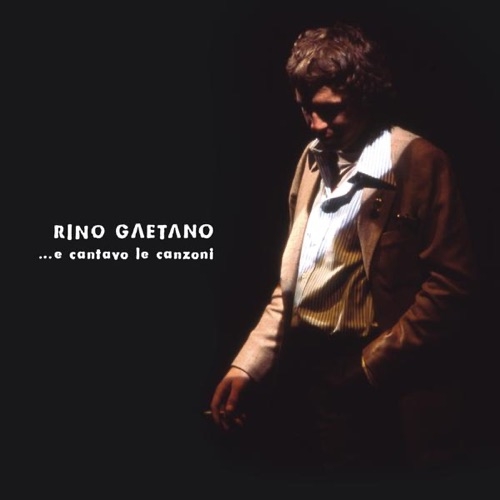 RINO GAETANO - A Mano A Mano (1981 Live)