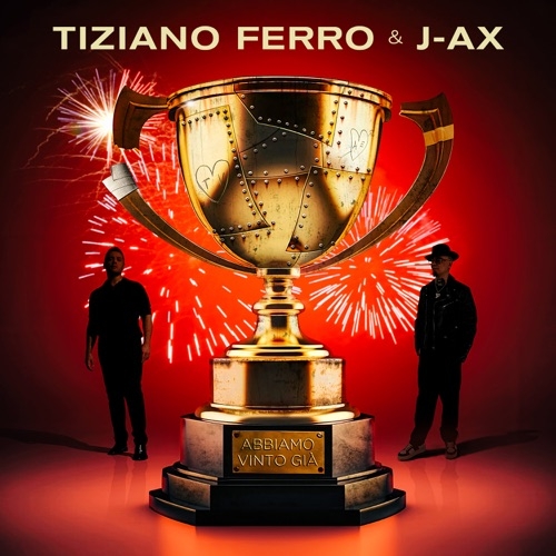 TIZIANO FERRO - Abbiamo Vinto Già (Feat J-AX)