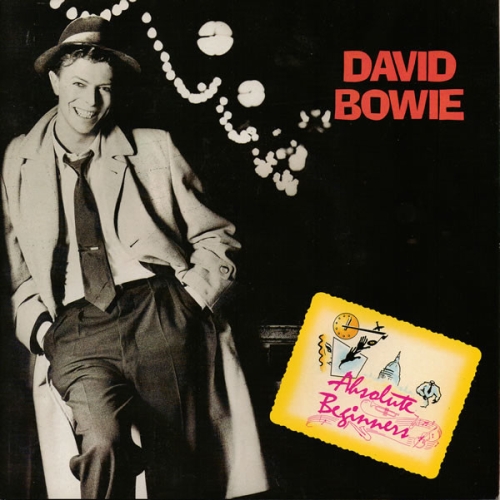 DAVID BOWIE - ABSOLUTE BEGINNERS