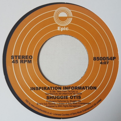 SHUGGIE OTIS