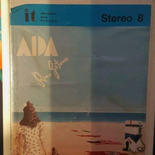 RINO GAETANO - Aida