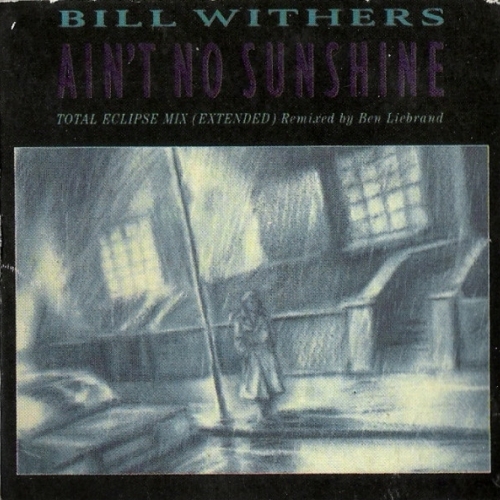 BILL WITHERS