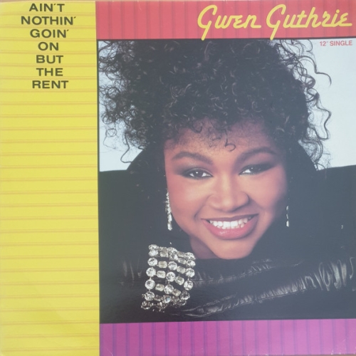 GWEN GUTHRIE