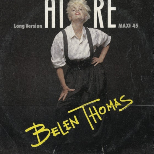 BELEN THOMAS - AIRE