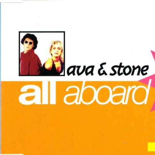 AVA AND STONE - ALL ABOARD