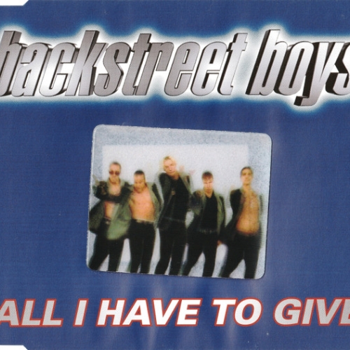BACKSTREET BOYS
