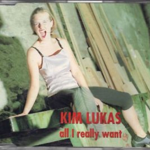 KIM LUKAS - ALL I REALLY WANT