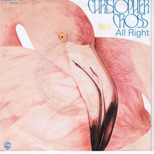 CHRISTOPHER CROSS - ALL RIGHT
