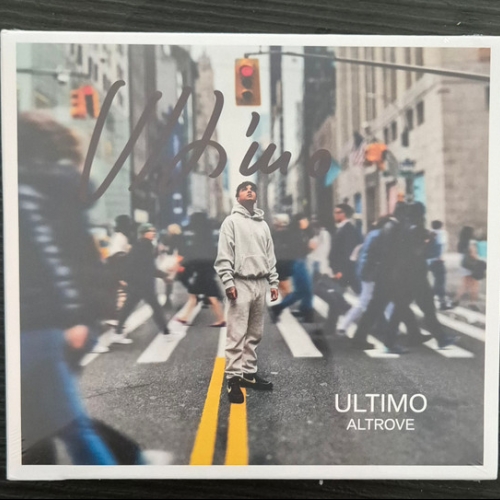ULTIMO - ALTROVE 

