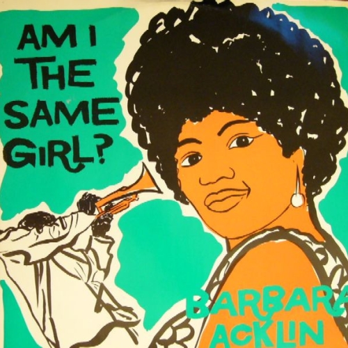 BARBARA ACKLIN