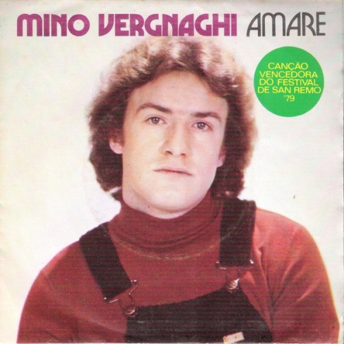 MINO VERGNAGHI
