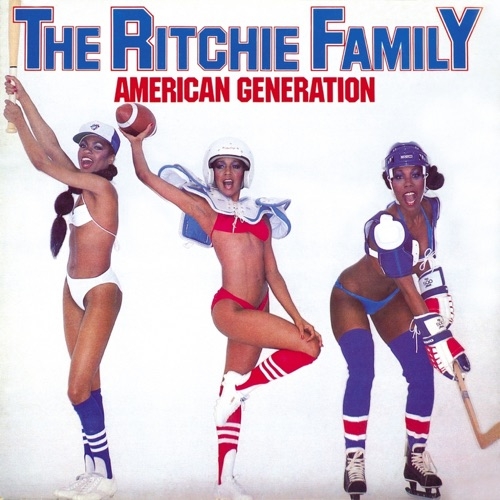 THE RITCHIE FAMILY