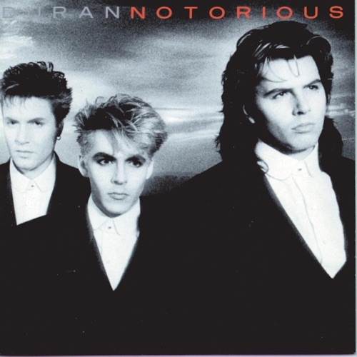 DURAN DURAN - AMERICAN SCIENCE