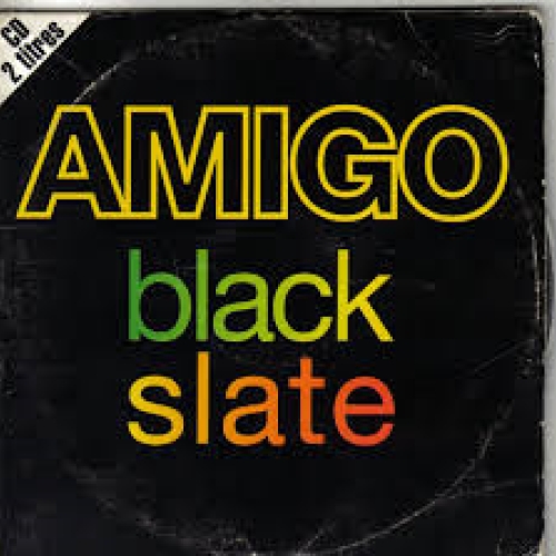 BLACK SLATE